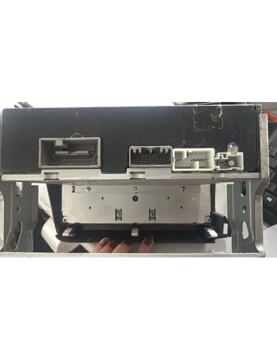 Rádio Cd Player Mp3 Honda Civic 2012 2013 2014 2015 2016