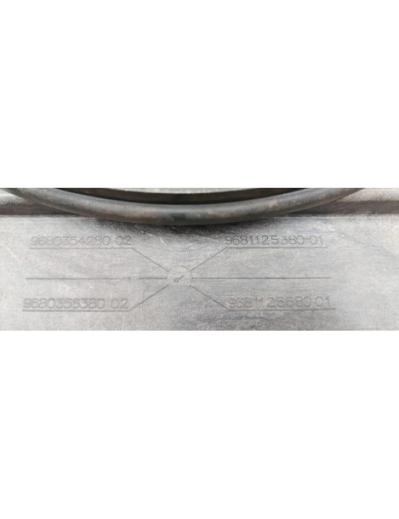 Kit Radiador Peugeot 307 2.0 Automático 2005 - 2012