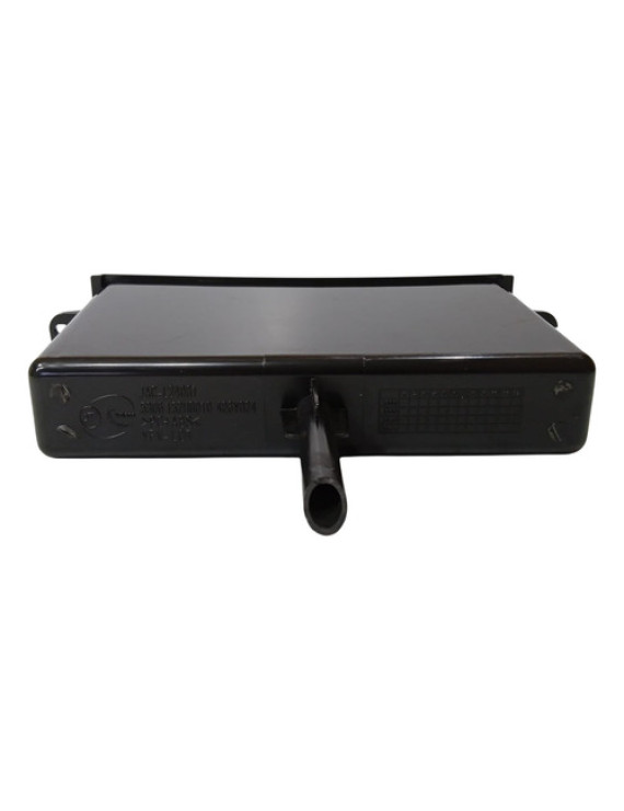 Porta Objetos Painel Central Jac J3 2011 - 2015 Preto