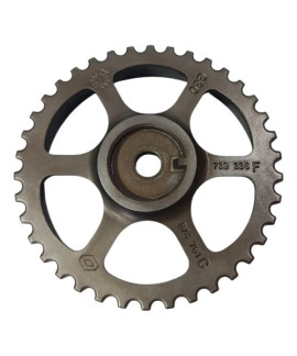 Polia Comando Clio Sandero Logan 1.6 8v 2008 - 2013