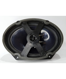 Alto Falante Traseiro Esquerdo Ford Edge 2008 - 2014 Preto