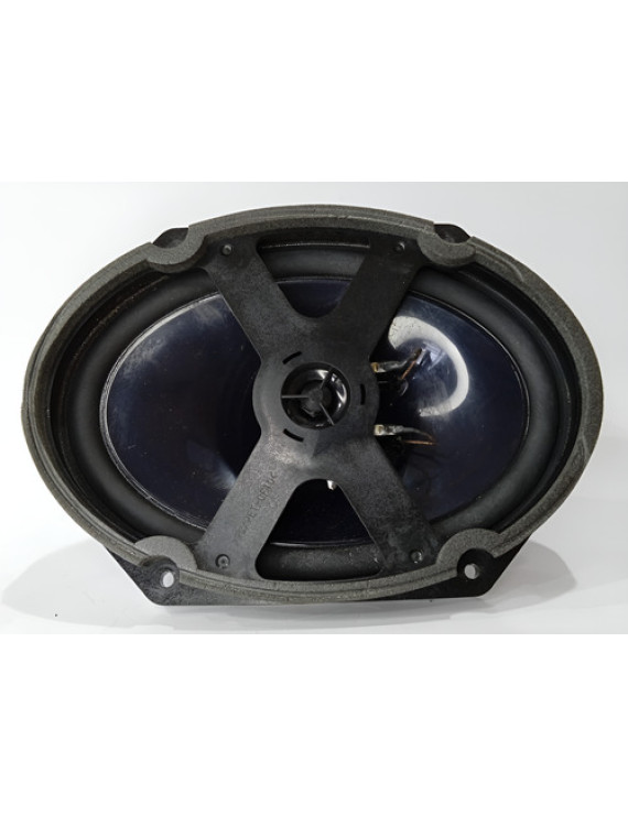 Alto Falante Traseiro Esquerdo Ford Edge 2008 - 2014 Preto