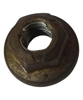 Porca Coletor Escape Duster Oroch 1.6 2017 2018 2019 2020 Preto Porca Coletor Escape Duster Oroch 1.6 2017 2018 2019 2020 Preto