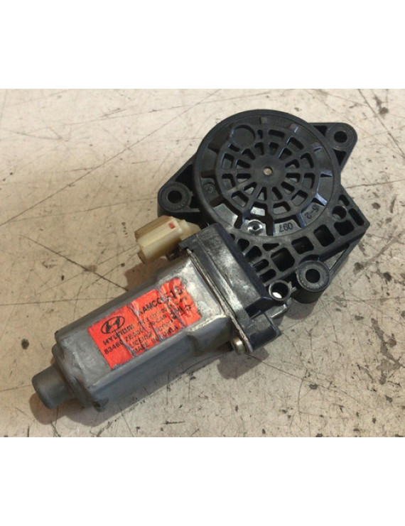 Motor Vidro Elétrico Traseiro Direito Tucson 2008 - 2014