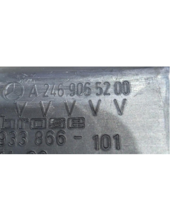 Motor Vidro Dianteiro Direito Mercedes Gla200 2012 - 2018