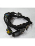 Chicote Porta Dianteira Esquerda Mercedes Ml500 2004 2005