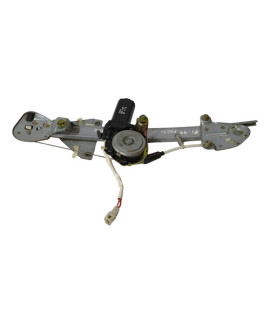 Máquina De Vidro Dianteira Esquerda Mazda Mx3 1991 - 1998