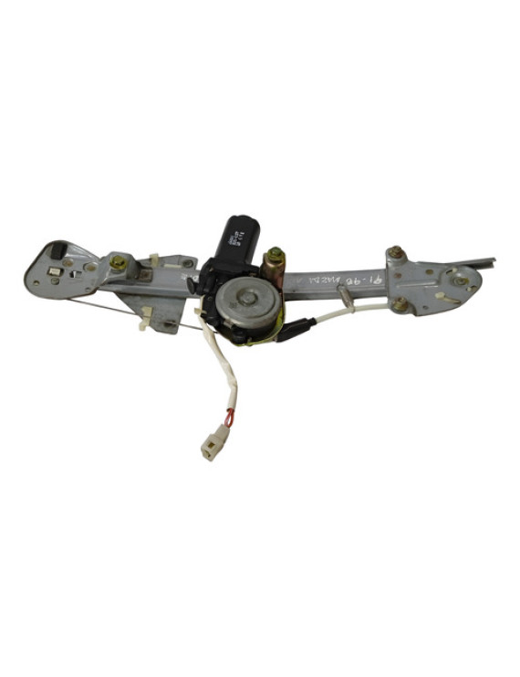 Máquina De Vidro Dianteira Esquerda Mazda Mx3 1991 - 1998