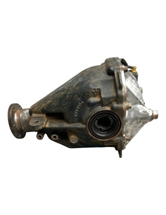 Diferencial Traseiro Pajero Full 3.2 4x4 2002 A 2007 Preto