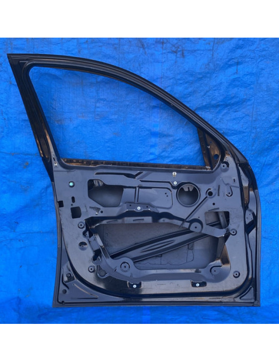 Porta Dianteira Esquerda Bmw X6 2010 - 2014 Detalhe