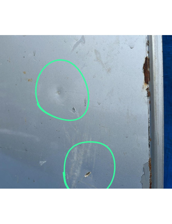 Porta Traseira Direita New Civic 2007 A 2011 - Traseira - Direita - Prateado