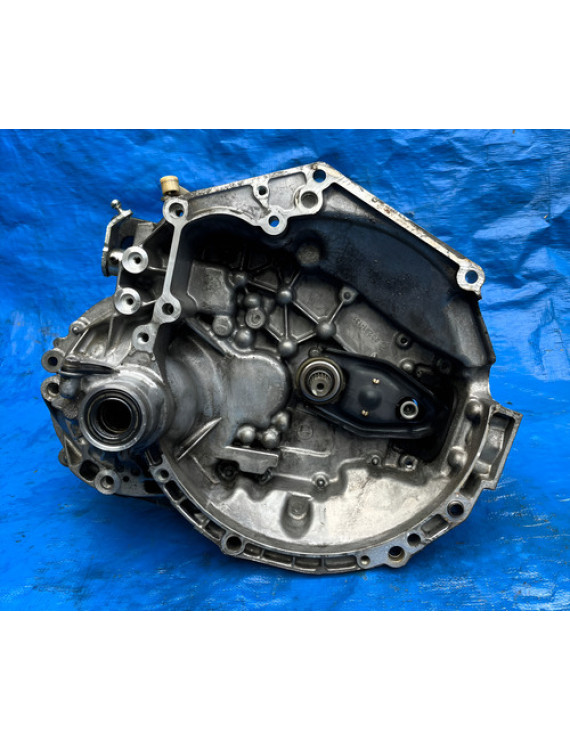 Caixa De Câmbio Manual Peugeot 307 1.6 2004 A 2012