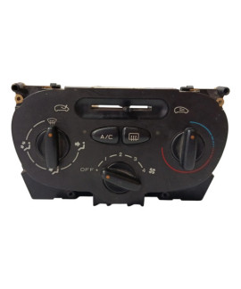 Comando Ar Condicionado Peugeot 206 207 2001 - 2008 Comando Ar Condicionado Peugeot 206 207 2001 - 2008