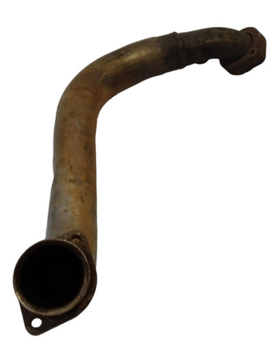 Saída Coletor De Escape Mercedes Clk 320 2000