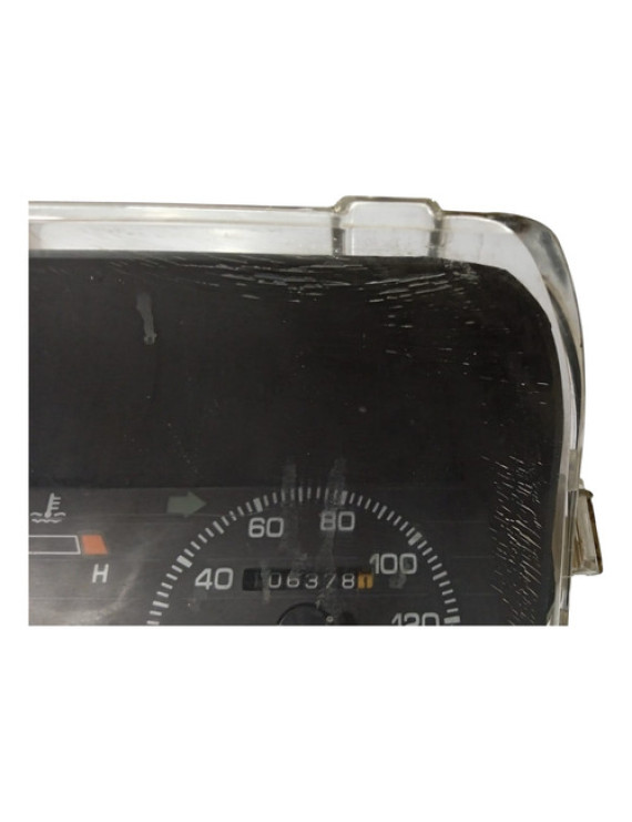 Painel Instrumentos Asia Tower 1993 - 1999 Detalhes Preto