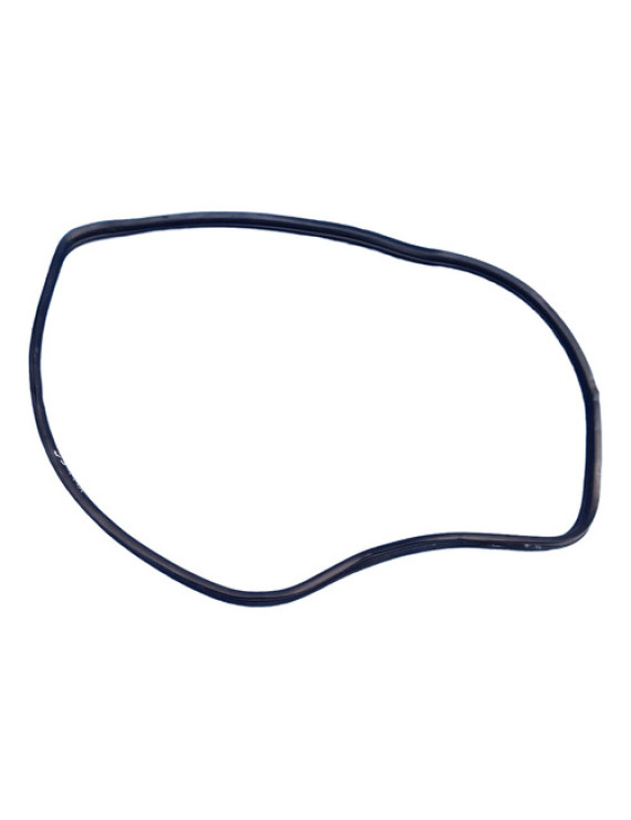 Borracha Porta Dianteira Esquerda Jac J3 2011 - 2014 Preto