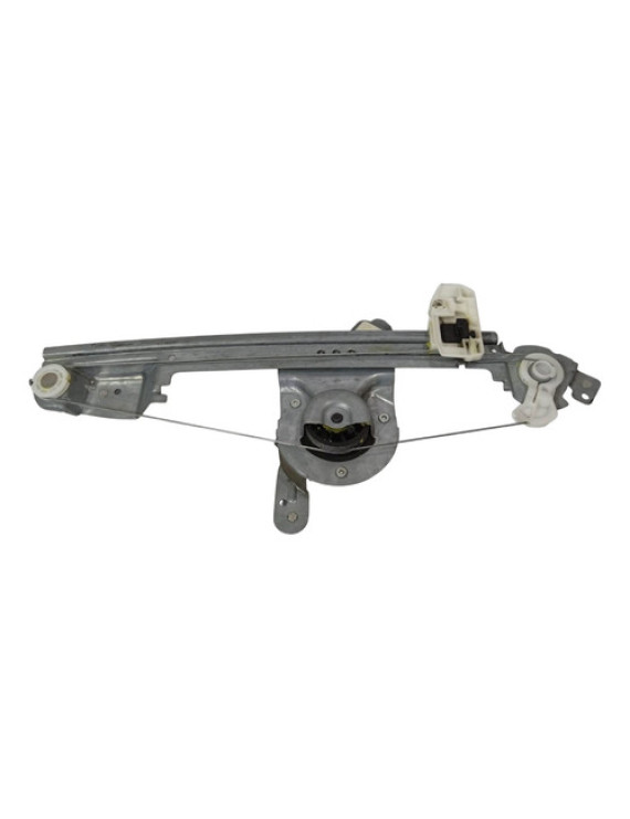 Máquina De Vidro Traseira Esquerda Grand Scenic 2008 - 2012