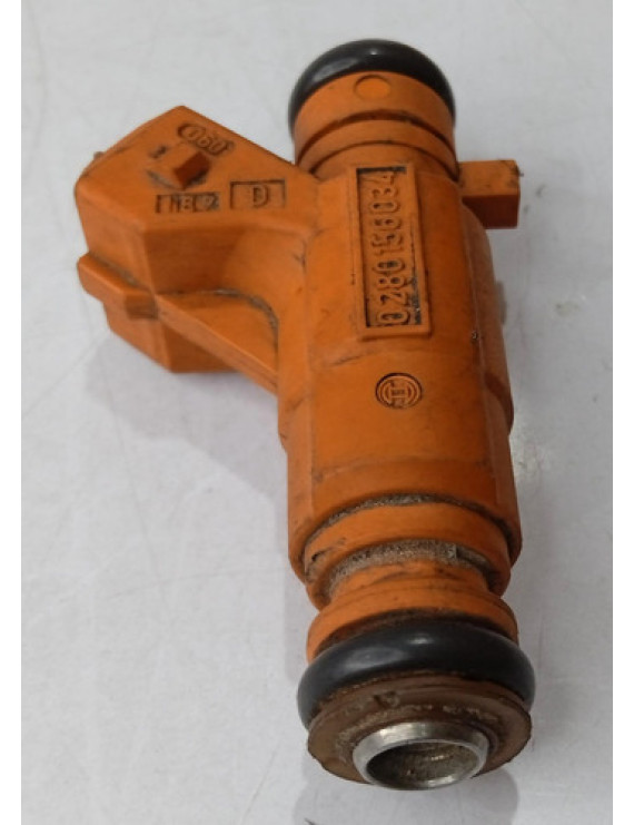 Bico Injetor Peugeot 206 C3 1.6 1999 - 2006 / 0280156034