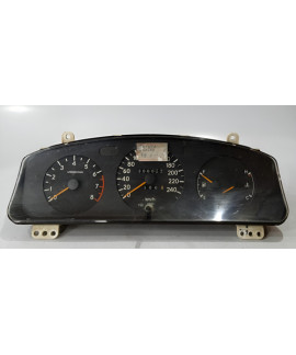Painel De Instrumentos Toyota Corona 1998 1999 Preto