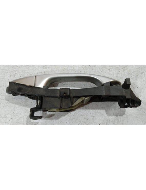 Maçaneta Externa Traseira Esquerda Mercedes C320 2005 