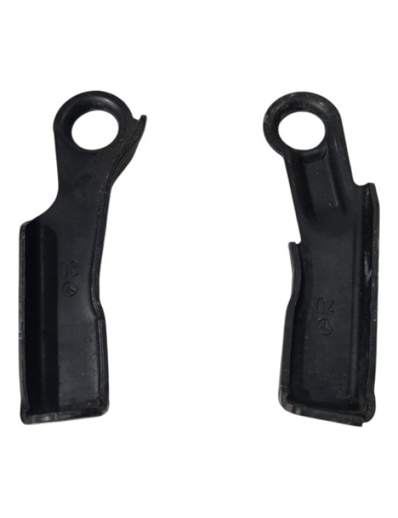 Par Suporte Motor Mercedes C320 2000 - 2005