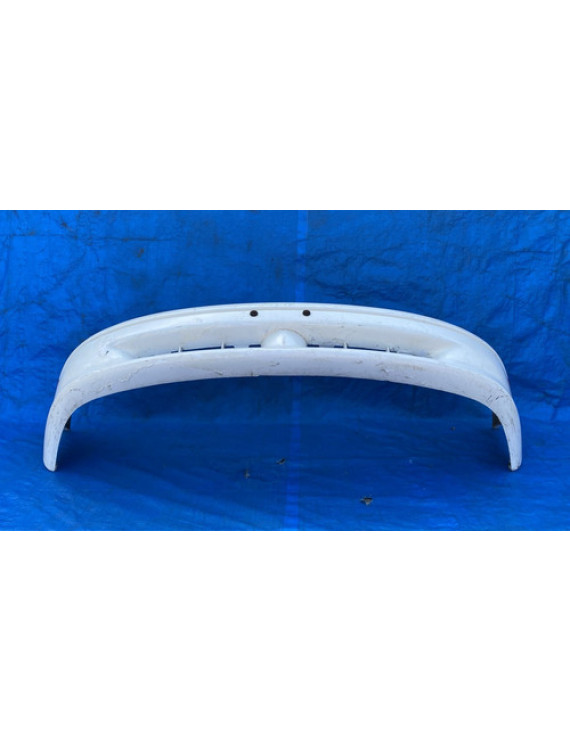 Parachoque Dianteiro Chrysler Neon 1994 A 1999 Branco