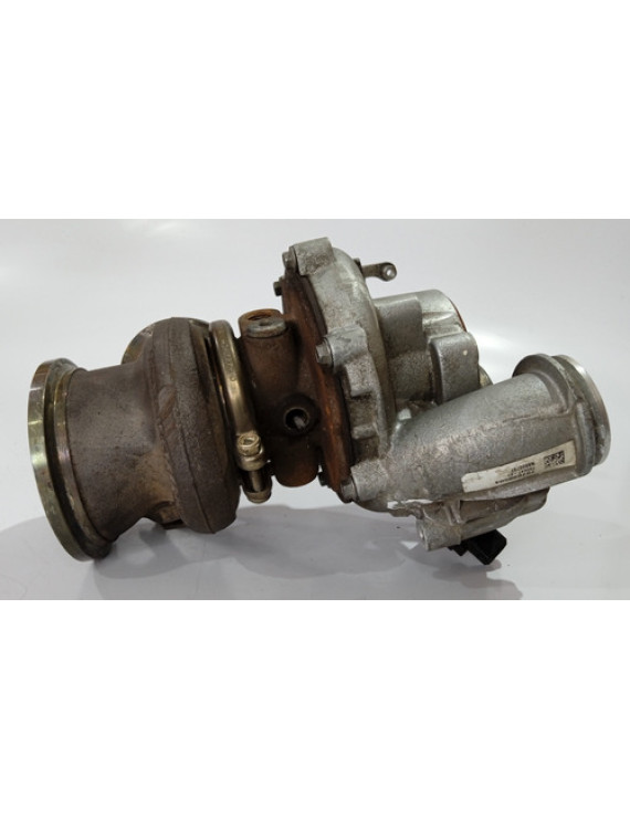 Turbina Lado Direito Bmw 550i 4.4 V8 2010