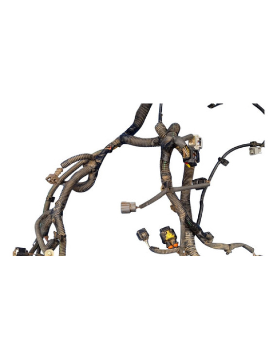 Chicote Motor Duster Oroch 1.6 2017 2018 2019 2020 2021