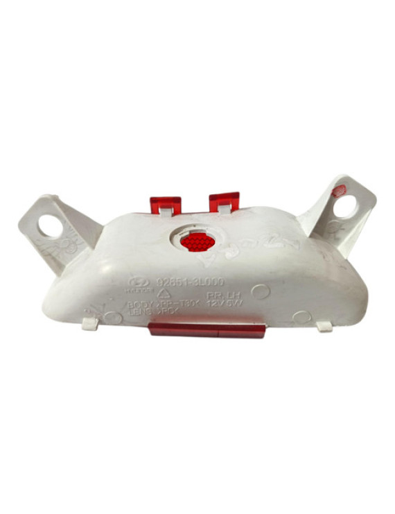 Luz Forro Porta Traseira Esquerda Azera 2008 2009 2010