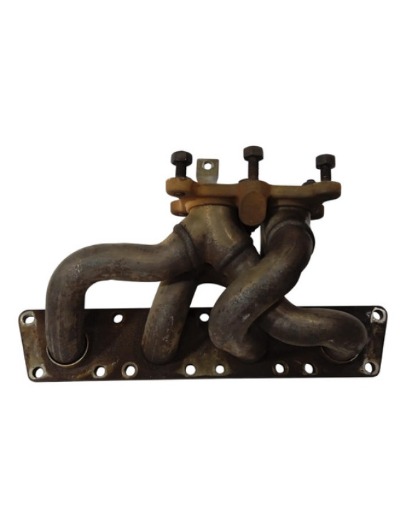 Coletor Escape Audi A3 1.8 Asp 2001 - 2005