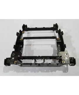 Suporte Rádio Audi A6 Allroad 2001 - 2005 Suporte Rádio Audi A6 Allroad 2001 - 2005