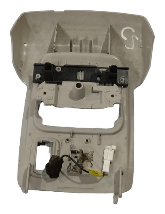 Moldura Luz Do Teto Citroen C5 2009 2010 2011