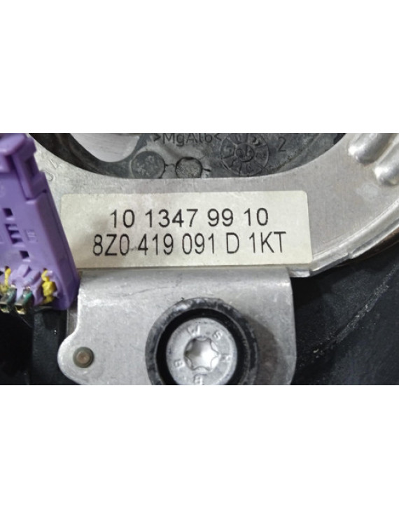 Volante Audi A3 2001 2002 2003 2004 2005 Preto