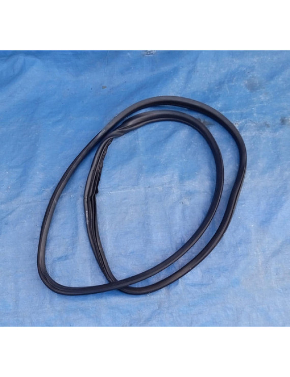 Borracha Porta Dianteira Direita Jac J3 2011 - 2014