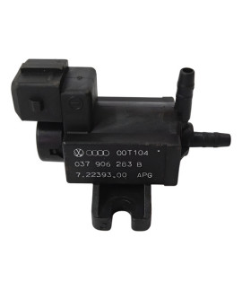 Válvula Canister Audi A3 A4 1997 - 2005 / 037906283b