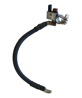 Sensor Cabo Da Bateria Audi A4 2014 / 8t0915181