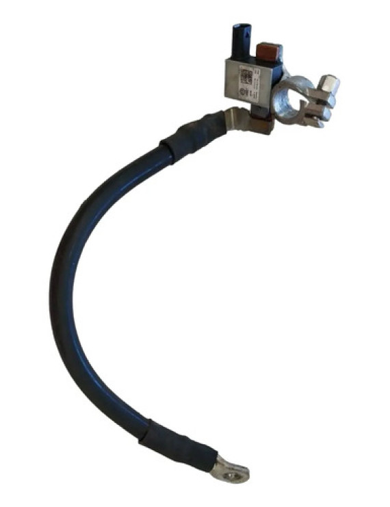 Sensor Cabo Da Bateria Audi A4 2014 / 8t0915181