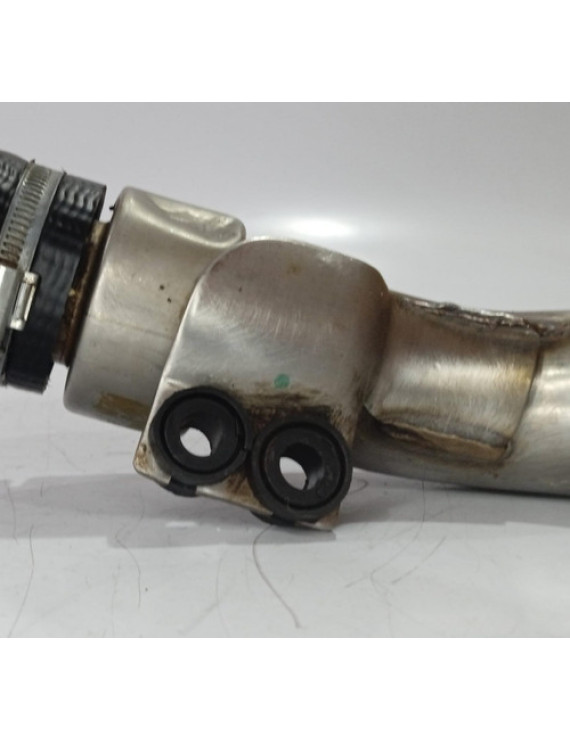 Cano Mangueira Turbina Intercooler Volvo Xc60 2.0 2008- 2016