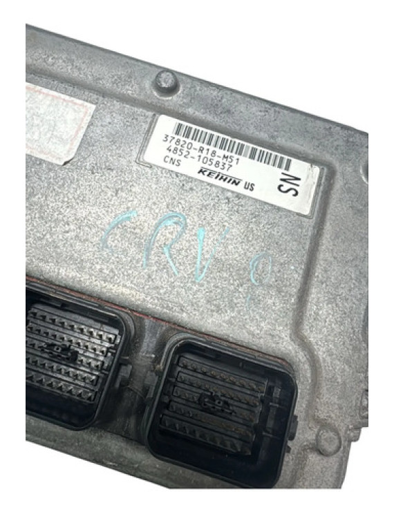 Módulo Injeção Crv 2.0 2008 2009 2010 2011 / 37820-r18-m51