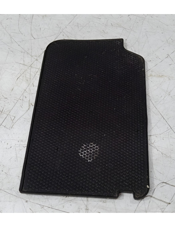 Tapete Porta Objetos Porta Diant Esquerda Cerato 2014 - 2019 Preto