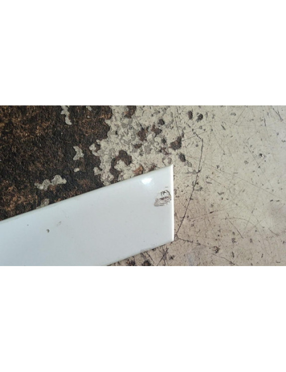 Moldura Friso Porta Esquerda Veloster 2014