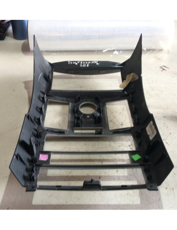 Moldura Console Central Town & Country 2008 - 2010
