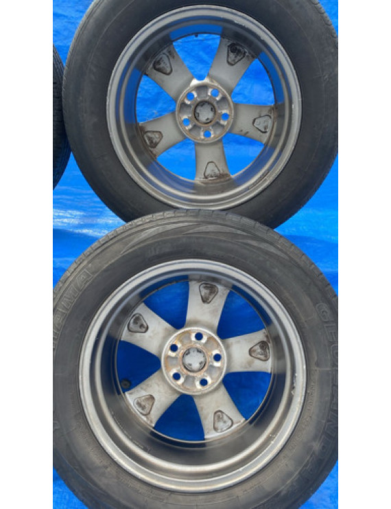 Jogo De Rodas Rav4 2013 2014 2015 2016 2017 2018 Aro 17