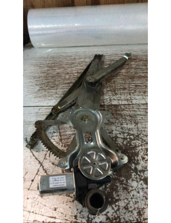 Maquina Vidro Eletrico Dianteira Direito Lifan 620 2010