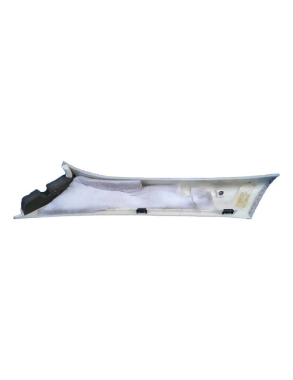 Acabamento Direito Parabrisa Mercedes Ml320 2008 - 2011 Cinza