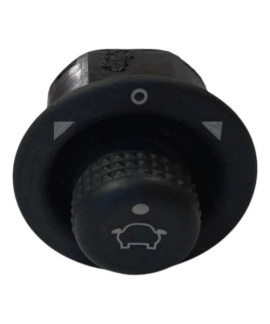 Botão Comando Retrovisor Ecosport 2014 - 2018