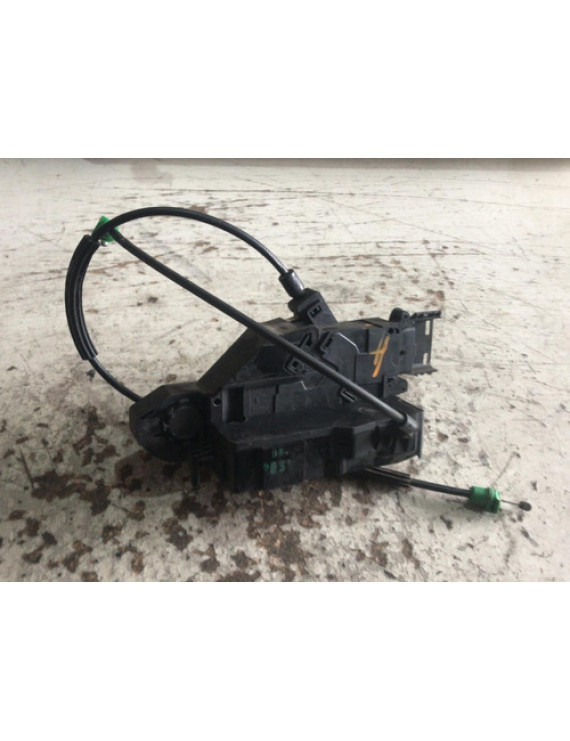 Fechadura Dianteira Direita Citroen C3 Aircross 2012