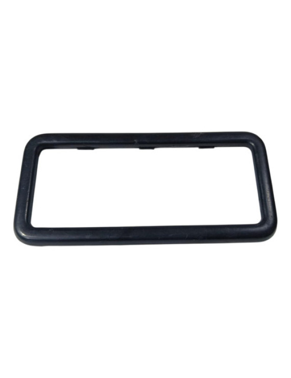 Acabamento Maçaneta Interna Monza 1990 Preto Dianteira/traseira