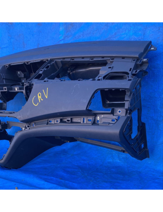 Painel Tabelier Honda Crv 2012 A 2015