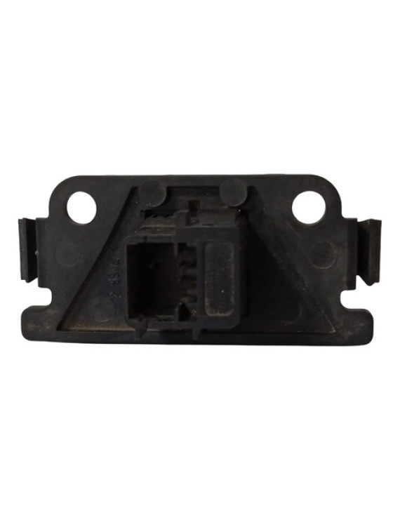Botão Pisca Alerta Peugeot 307 2005 - 2012 Vermelho